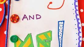 Donna’s Day: Have fun creating ‘Baby & Me’ book