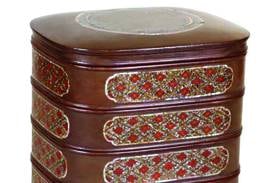 Antiques & Collecting: Lacquerware