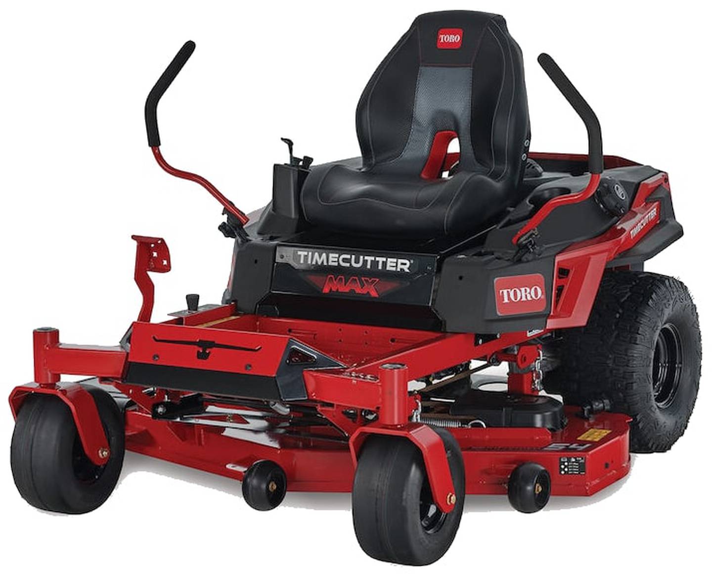 The grand prize in this year’s Fort Wayne Farm Show drawing, scheduled for 3:30 p.m. Jan. 15, is a 54-inch Toro TimeCutter Max zero-turn lawn mower, sponsored by Plevna Implement Co. Must be at least 18 years old to enter.