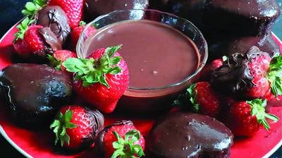 A love letter to chocolate