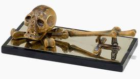 Antiques & Collecting: The spooky side of antiques