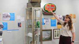 Smithsonian food exhibit features DeKalb County history