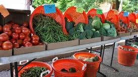 Celebrating farmers markets: National Farmers Market Week observed