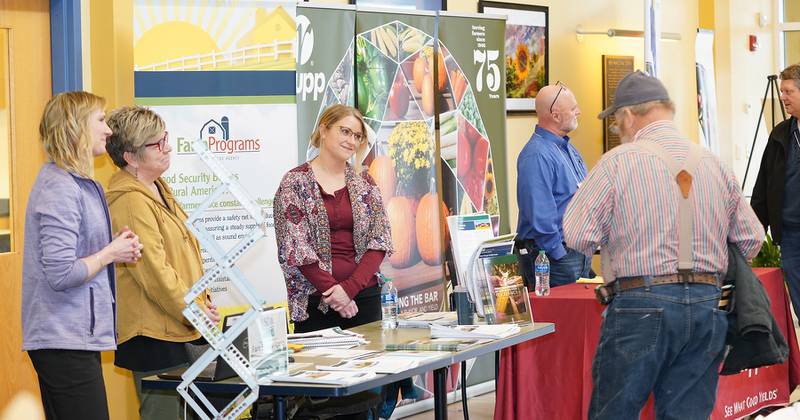 Vegetable and fruit growers, crop consultants and allied industry members are invited to the annual Indiana Horticultural Conference and Expo in January.