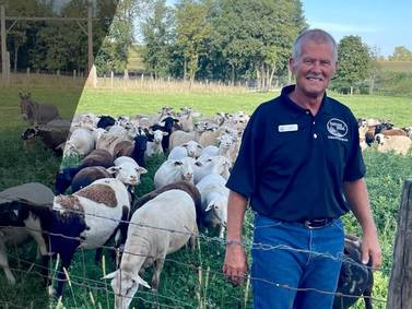 Farmer writes book about regenerative practices