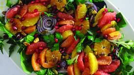 Time to reset: A zesty citrus salad to kick start the New Year