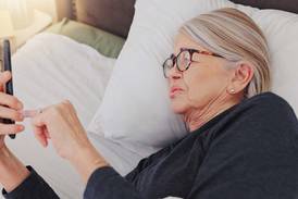 Senior News Line: Yes, you can turn off the news