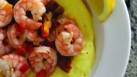Southern comfort: Shrimp and grits for a special brunch
