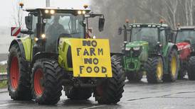 Why are EU farmers protesting?