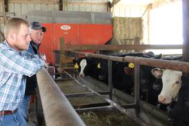 From the Fields: Two at a time