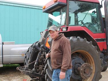 Serving and feeding his country important to Army veteran