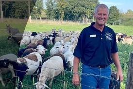 Farmer writes book about regenerative practices