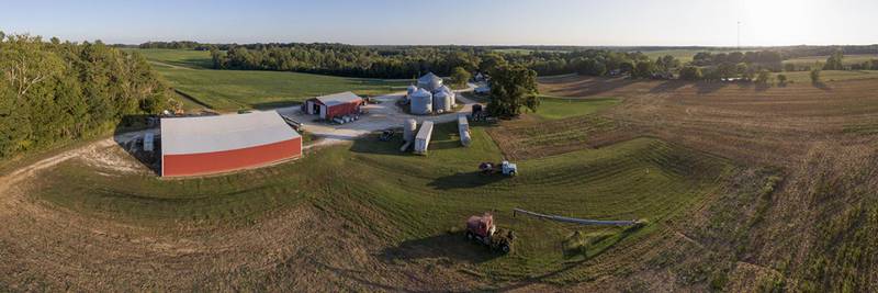 The Conservation Stewardship Program, funded by the Inflation Reduction Act, focuses on increasing conservation implementation and solving natural resource concerns related to climate change.