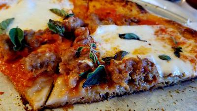 Calendar: Grow fresh herbs for your homemade pizza