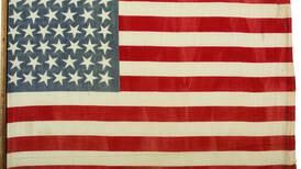 Antiques & Collecting: American history