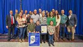  Farm families receive Hoosier Homestead Award