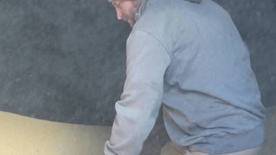 Harvest complete, work begins to market crops