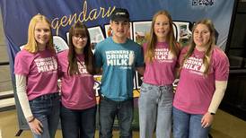 2026 dairy ambassadors named