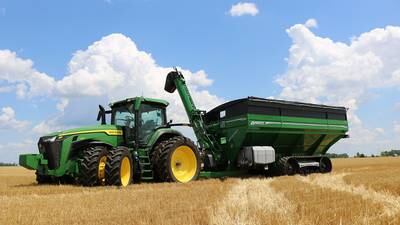 Introducing the Brent Avalanche 98 series grain carts