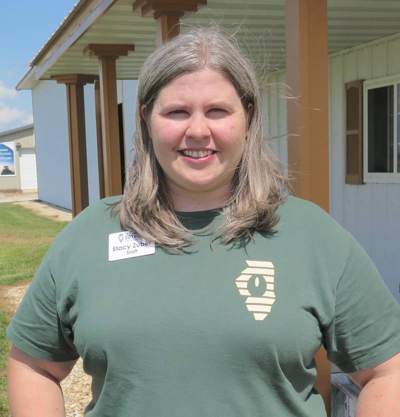 Stacy Zuber