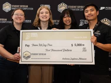 Soy food innovations: MiSoy Pan wins food track of competition