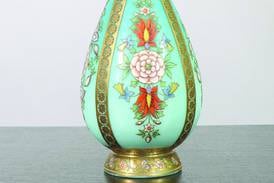 Antiques & Collecting: Opal glass