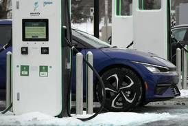 $2.5B in grants for EV chargers aim at underserved U.S. areas