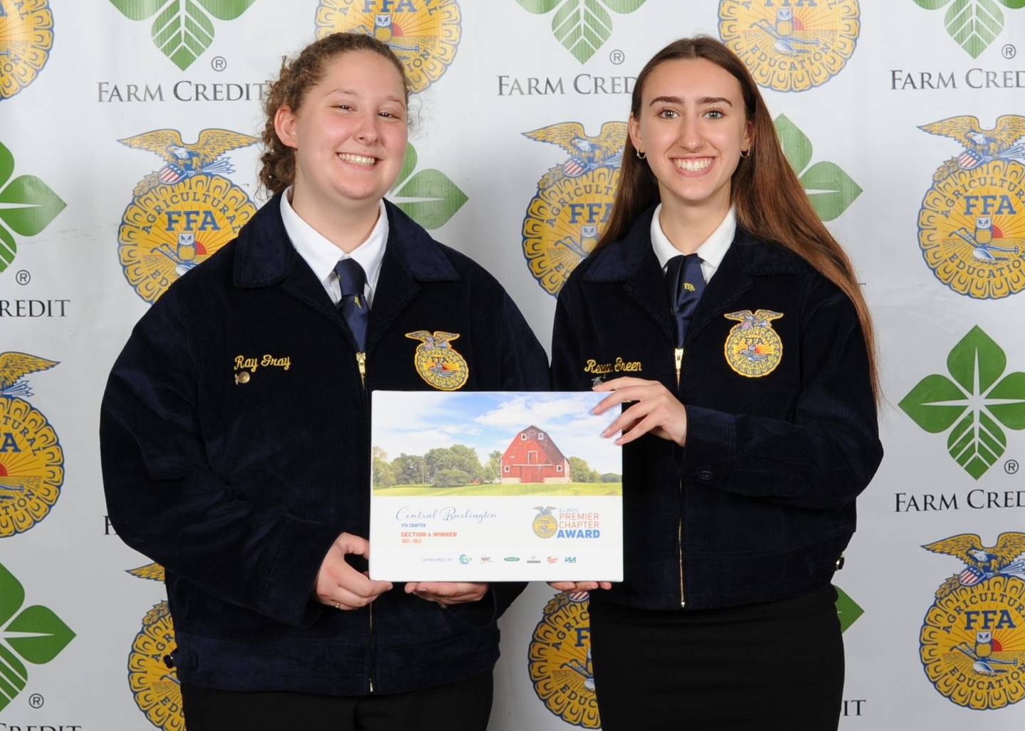 Central High School in Burlington wins national awards at Illinois FFA