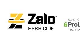 New ZALO herbicide registered for soybean, cotton and canola