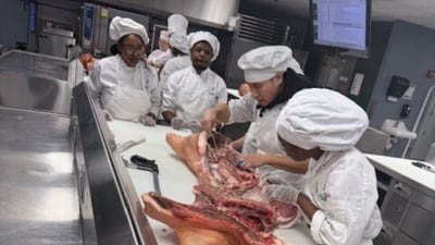 Indiana Pork supports career development