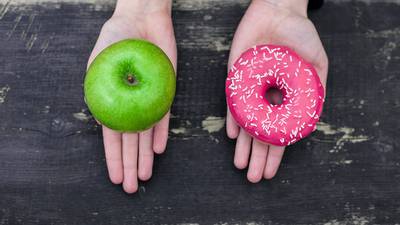 Consumers follow unhealthy diets despite apparently knowing better