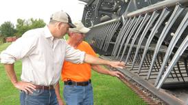 A Year in the Life of a Farmer: Farm visits insightful for lawmaker 