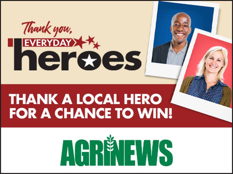 2026 Thank You, Everyday Heroes AGN