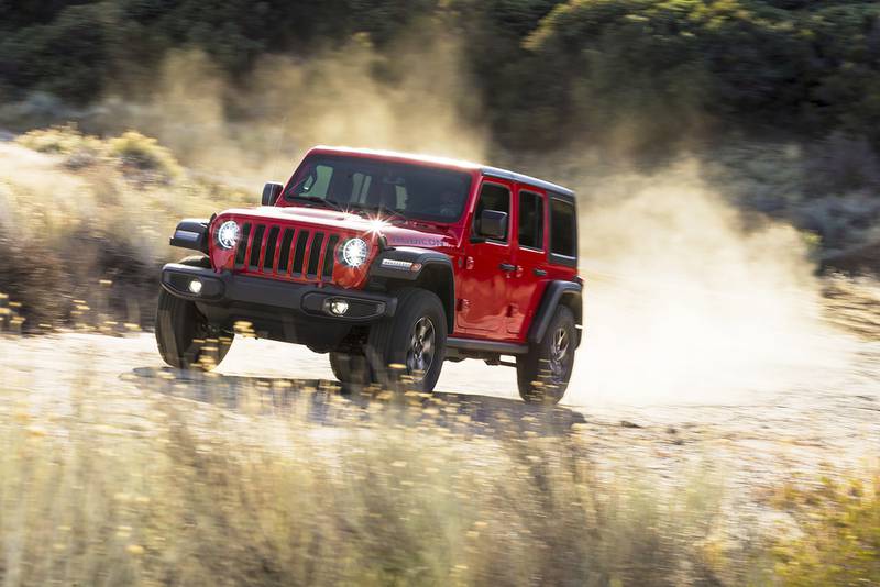 More so than most vehicles, the Wrangler is pretty much synonymous with adventure. Wranglers like this Jeep from 2018 and older are usually priced under $30,000.