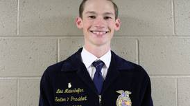 FFA Corner: Illinois FFA members receive honors at national convention