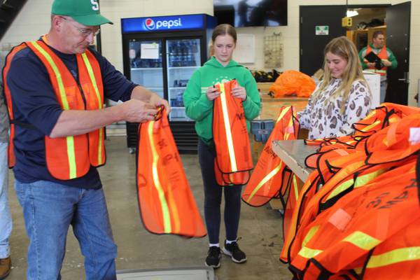 Ag teacher leads students to enter lifelong careers