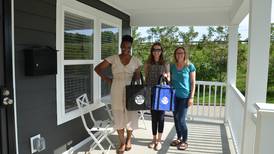 Indiana’s Family of Farmers donates local food and freezer to Habitat for Humanity home