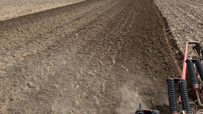 Spring planting starts in northern Indiana