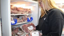Young farmer turns dream of a meat business into on-farm store