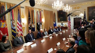 President announces ‘Farmer Bridge’ payments