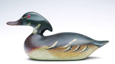 Antiques & Collecting: Duck decoys