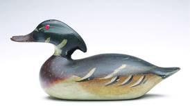 Antiques & Collecting: Duck decoys
