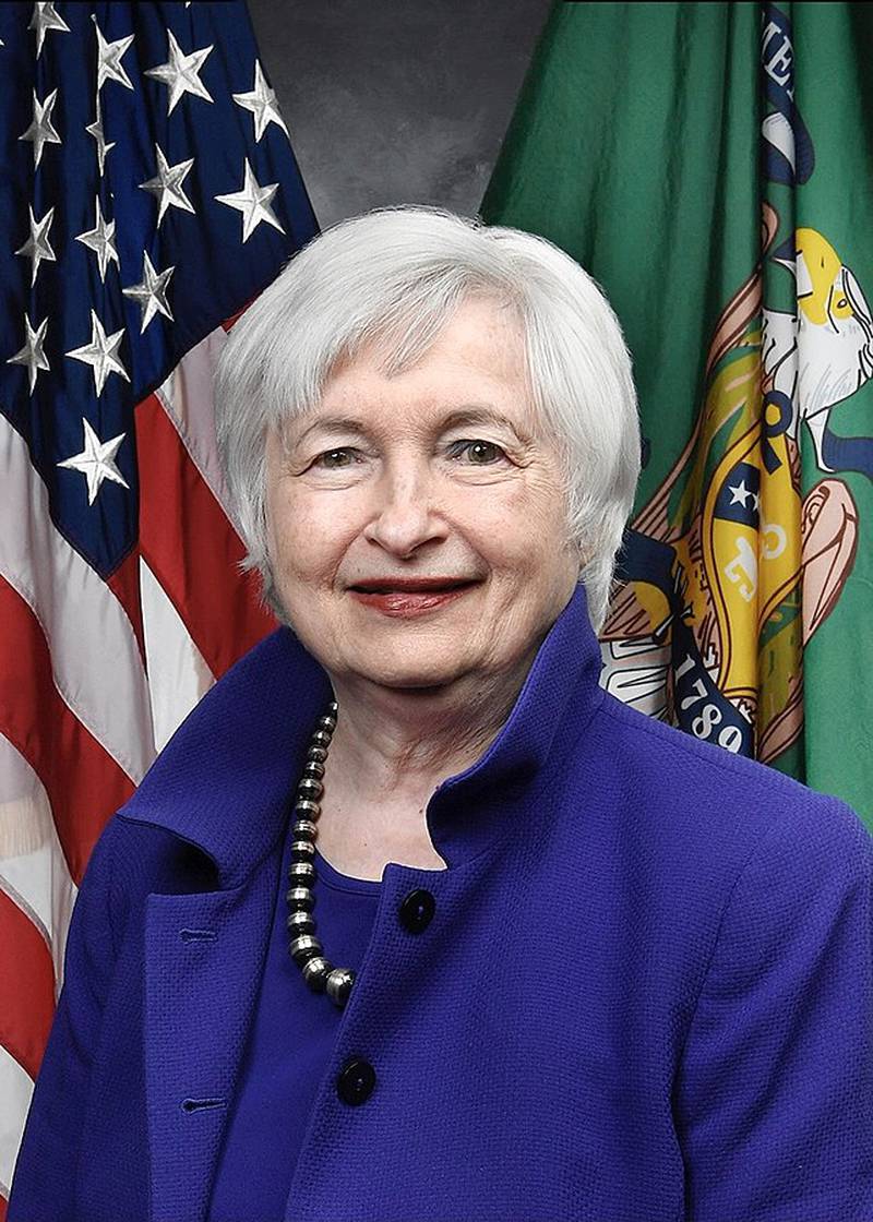 Janet Yellen