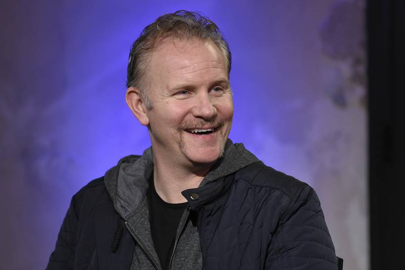 Filmmaker Morgan Spurlock, an Oscar-nominee who made food and American diets his life’s work, famously eating only at McDonald’s for a month to illustrate the dangers of a fast-food diet, has died. He was 53.