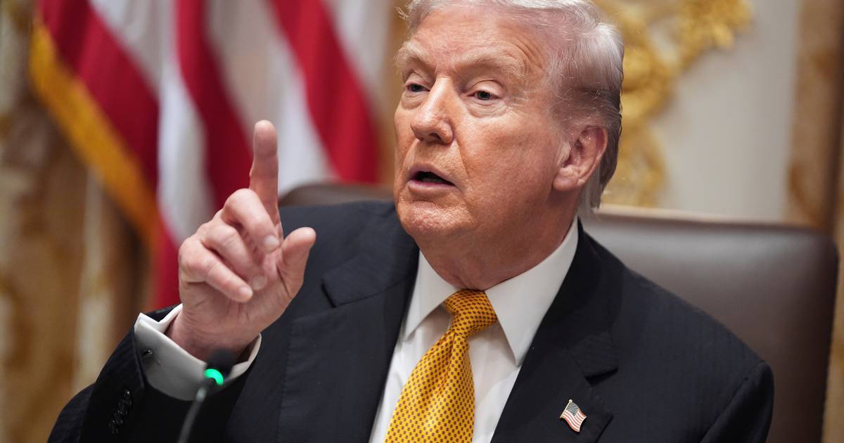 Trump orders probe into meatpackers for price fixing