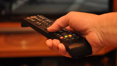 Senior News Line: Tuning out the news