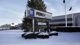 GM spending $760 million to convert Toledo factory to make EV parts
