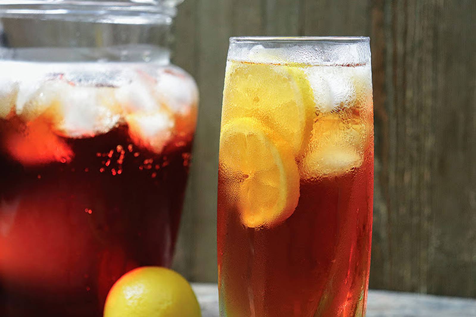 Diamond Dishes Raise a glass to celebrate National Sweet Tea Day