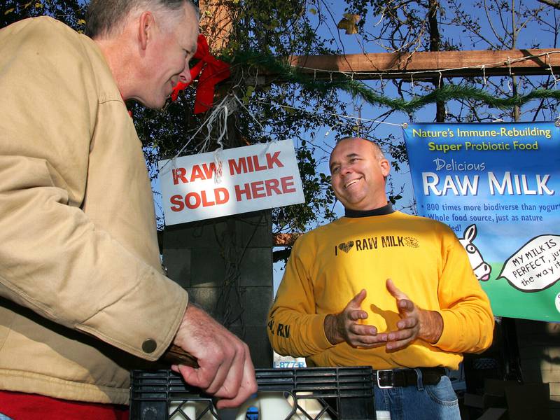 Some say science is getting a raw deal