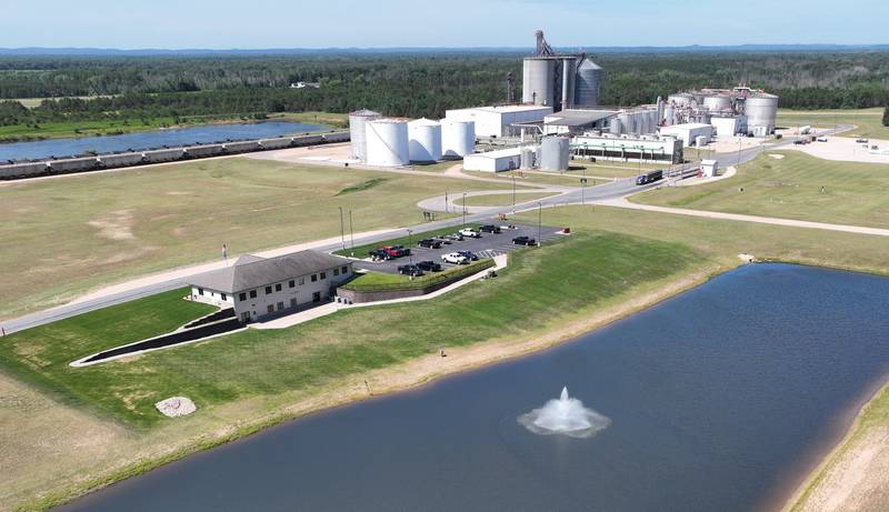 The Marquis Energy-Wisconsin ethanol production plant in Necedah is being sold to Beaver Dam-based agriculture producer United Cooperative effective May 31.